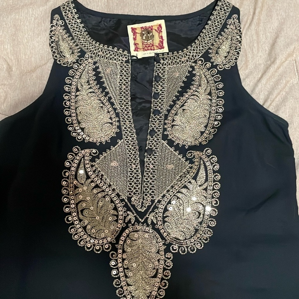 Elegant cocktail dress